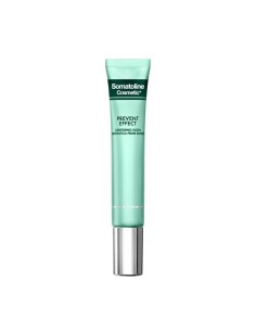 Somatoline Cosmetic Prevent Effect Contorno Occhi Anti-fatica Primerughe 15 Ml