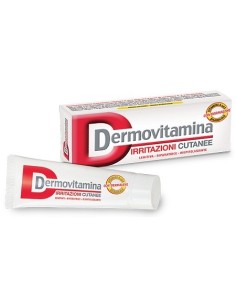 Dermovitamina Irritazioni Cutanee 30 Ml