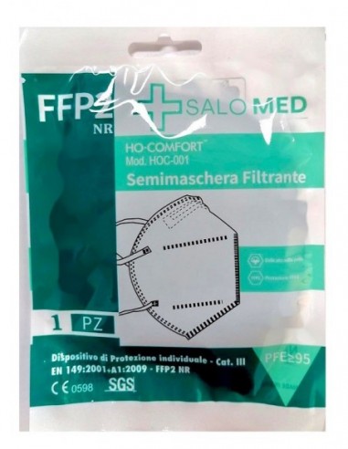 Salo Med Mask Ffp2 1 Pezzo