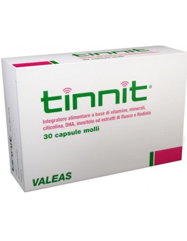 Tinnit 30 Capsule