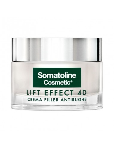 Somatoline Cosmetic Lift Effect 4d Crema Filler Antirughe 50 Ml
