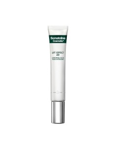 Somatoline Cosmetic Lift Effect 4d Contorno Occhi Filler Antirughe15 Ml