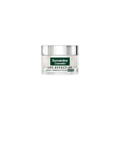 Somatoline Cosmetic Lift Effect 4d Crema Chrono Filler Notte 50 Ml