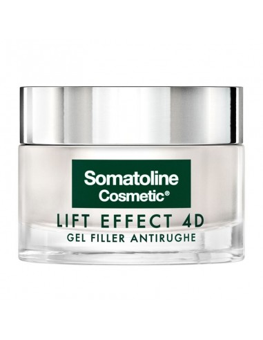 Somatoline Cosmetic Lift Effect 4d Gel Filler Antirughe 50 Ml