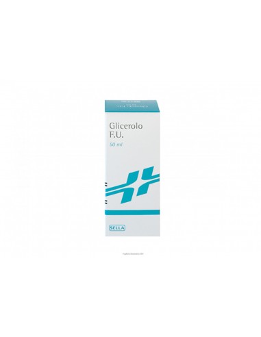 Glicerolo 50ml 3802