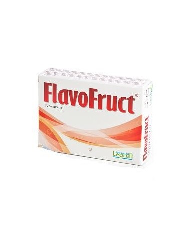 Flavofruct Integratore Alimentare Per La Circolazione Scatola 30 Compresse