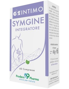 Gse Intimo Symgine 60 Compresse