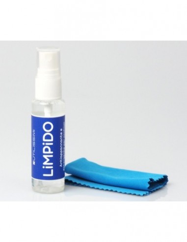 Limpido Spray Antiappannante