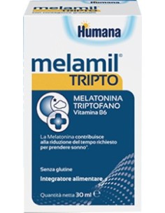 Melamil Tripto Humana 30 Ml