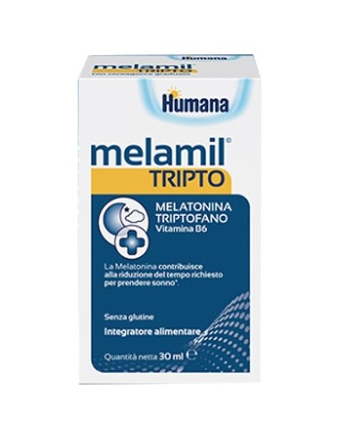 Melamil Tripto Humana 30 Ml