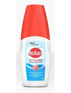 Autan Family Care Vapo 100 Ml