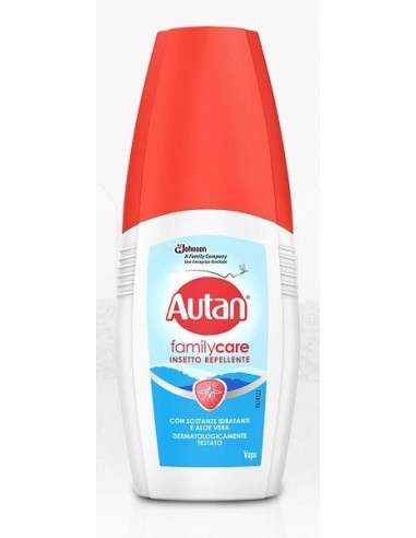 Autan Family Care Vapo 100 Ml