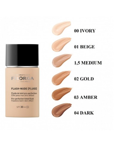 Filorga Flash Nude Fluid 1.5 Medium