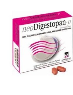 Neodigestopan P 30 Compresse