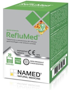 Reflumed Dm Ananas 20 Stick