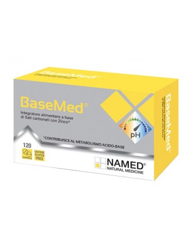 Basemed 120 Compresse