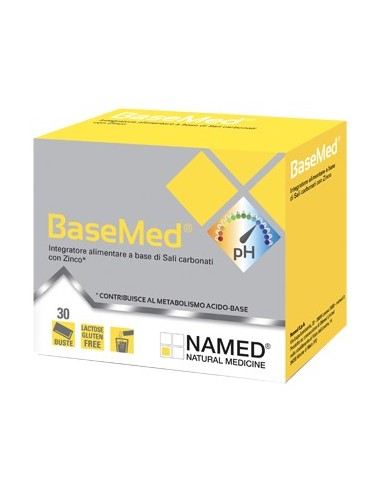 Basemed 30 Bustine