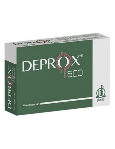 Deprox 500 30 Compresse