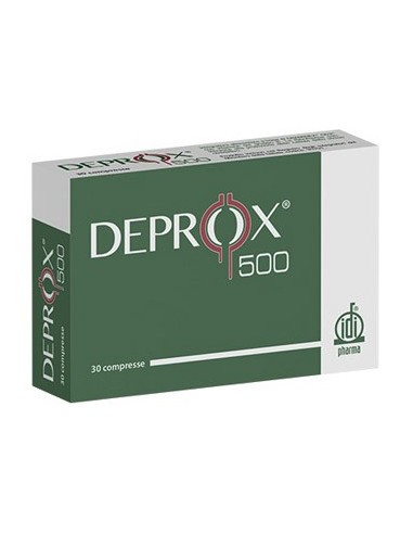 Deprox 500 30 Compresse