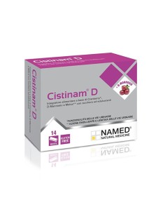 Cistinam D 14 Bustine