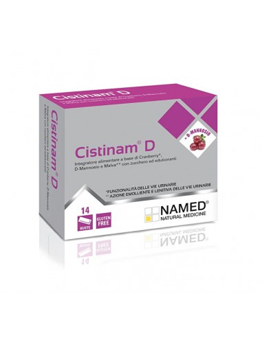 Cistinam D 14 Bustine