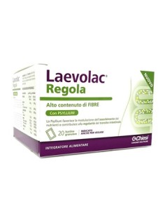 Laevolac Regola 20 Buste