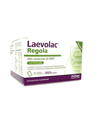 Laevolac Regola 20 Buste