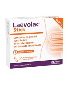 Laevolac Stick 10 Bustine