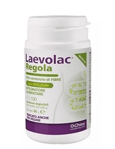 Laevolac Regola 100 Compresse