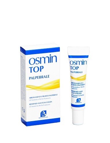 Osmin Top Palpebre 15 Ml