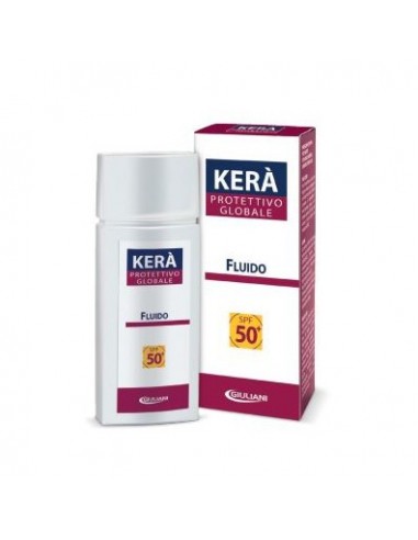 Kera' Protettivo Globale Spf 50+ 50 Ml