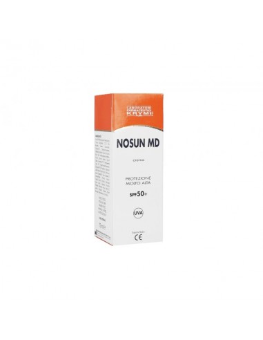 Nosun Md Crema Protezione Molto Alta 75 Ml