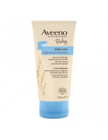 Aveeno Baby Crema Idratante 150 Ml