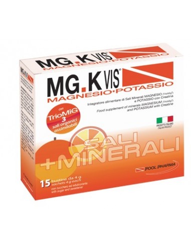 Mgk Vis Orange 15 Bustine