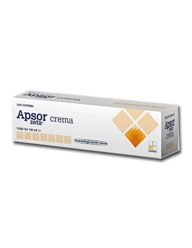 Apsorzeta Crema 100 Ml