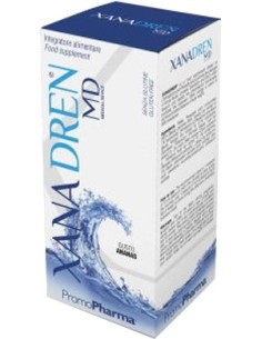 Xanadren Md Ananas 300 Ml
