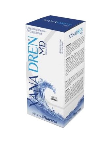 Xanadren Md Ananas 300 Ml