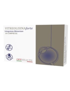 Vitreolisina Forte 30 Compresse