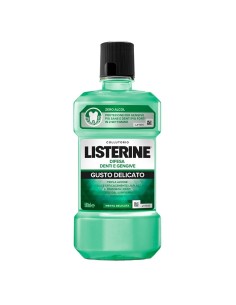 Listerine Denti & Gengive Delicato 500 Ml