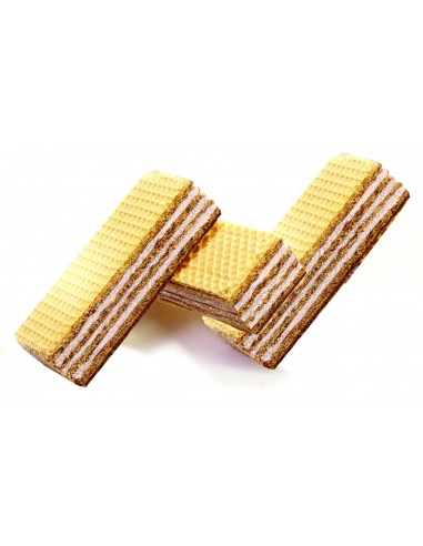 Dieta Zero Wafer alla Vaniglia