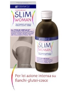 Dieta zero Slim Woman