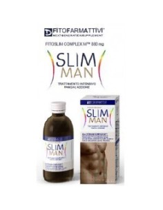 Dieta zero Slim Man