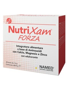 Nutrixam Forza 32 Bustine