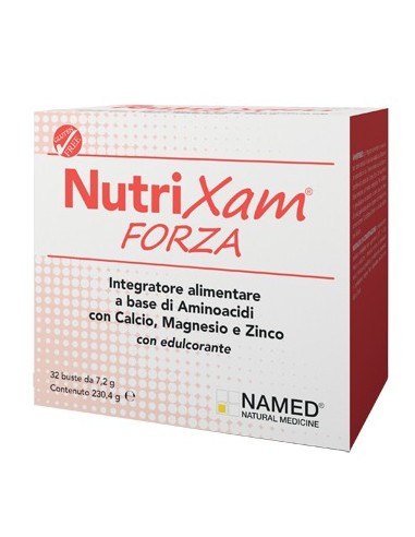 Nutrixam Forza 32 Bustine