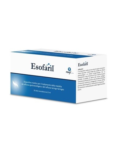 Esofaril 20 Stick 15ml