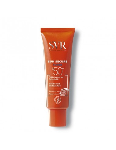 Sun Secure Fluide Spf50+ Nuova Formula 50 Ml