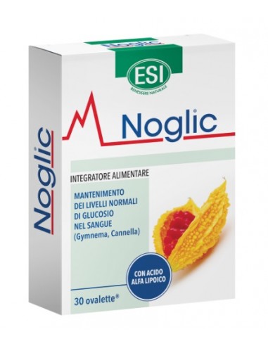 Noglic 30 Ovalette