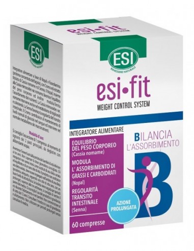 Esi Fit Bilancia Azione Prolungata 60 Compresse