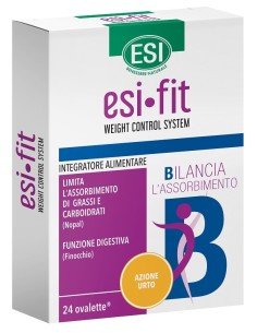 Esi Fit Bilancia Azione Urto 24 Ovalette