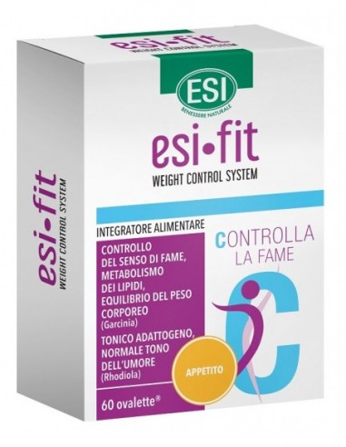 Esi Fit Controlla Appetito 60 Ovalette